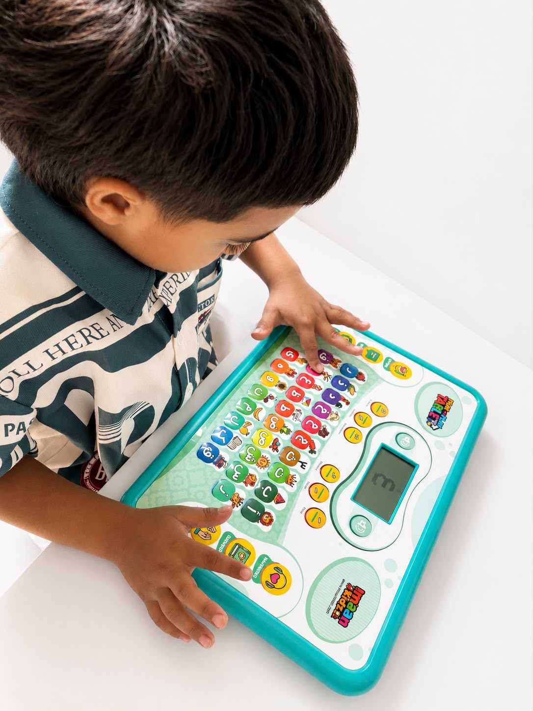 Pray and Play Tablet (New and improved)