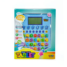 Load image into Gallery viewer, Pray and Play Tablet - Blue