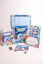 Load image into Gallery viewer, Ramadan Fun Bag - Blue