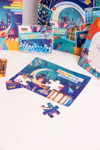 Load image into Gallery viewer, Ramadan Fun Bag - Blue