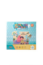 Load image into Gallery viewer, Magnetic puzzle book