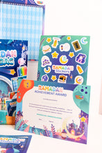 Load image into Gallery viewer, Ramadan Fun Bag - Blue