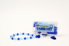 Load image into Gallery viewer, DIY Personalised Tasbih making Kit - Blue