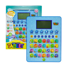 Load image into Gallery viewer, Pray and Play Tablet - Blue