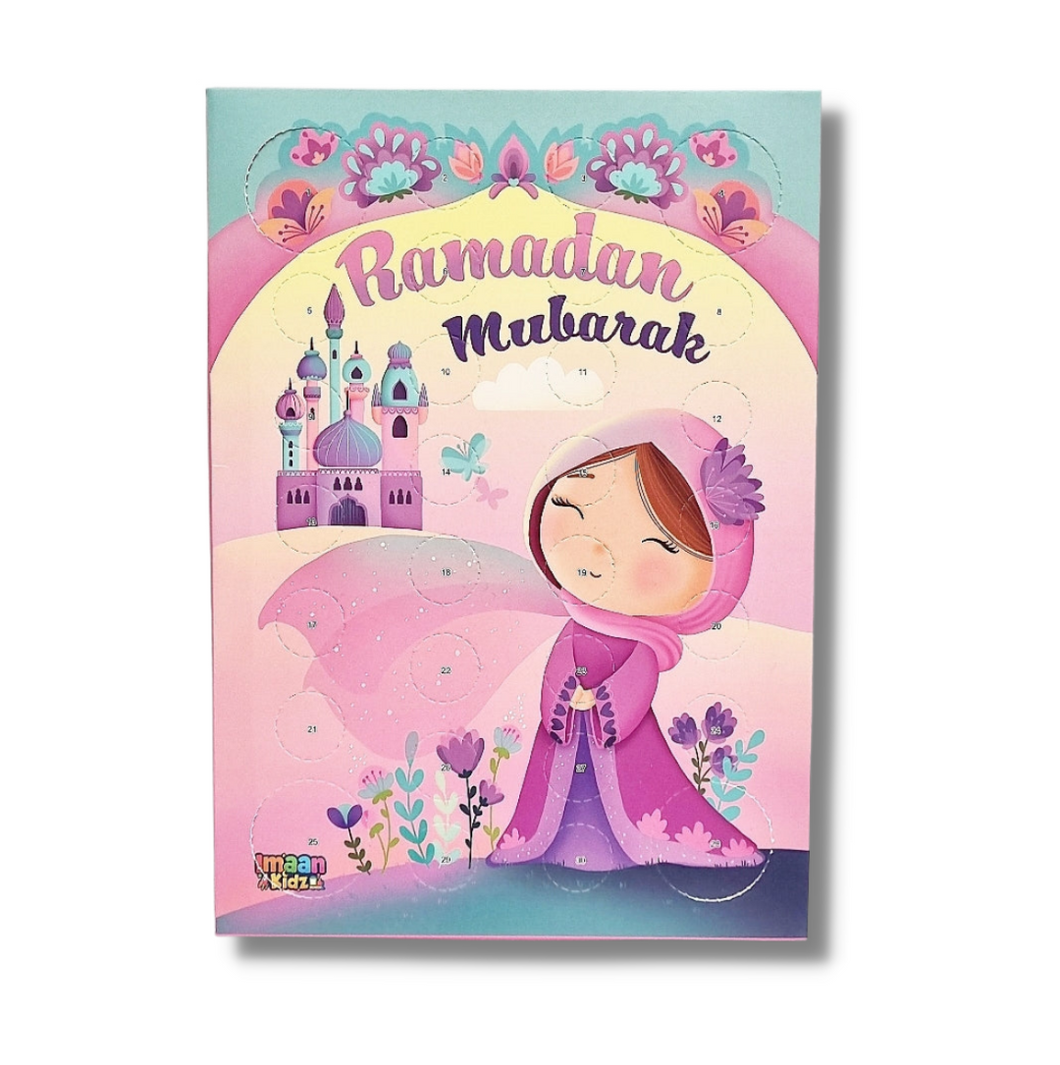 Ramadan Jewellery Countdown Calendar