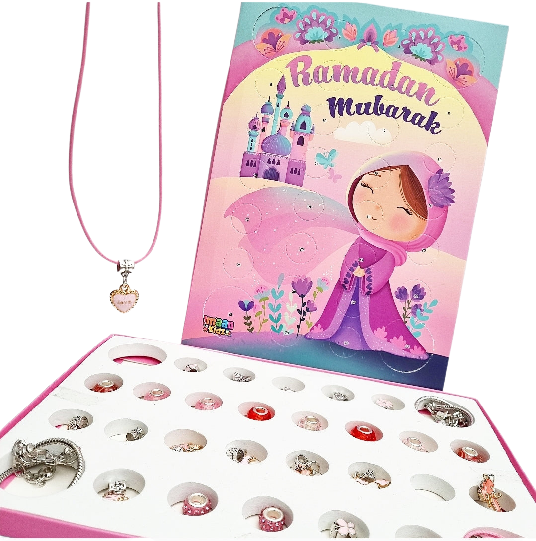 Ramadan Jewellery Countdown Calendar