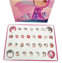 Load image into Gallery viewer, Ramadan Jewellery Countdown Calendar