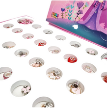 Load image into Gallery viewer, Ramadan Jewellery Countdown Calendar