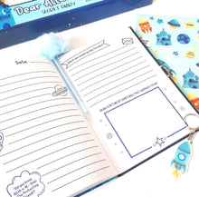 Load image into Gallery viewer, secret diary islamic gifts kids