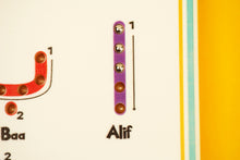 Load image into Gallery viewer, Arabic Alphabet Magpad