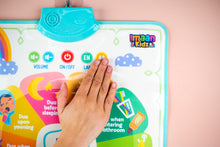 Load image into Gallery viewer, daily duas interactive talking poster educational