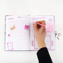 Load image into Gallery viewer, Dear Allah Secret Diary - Pink