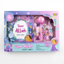 Load image into Gallery viewer, Dear Allah Secret Diary - Pink
