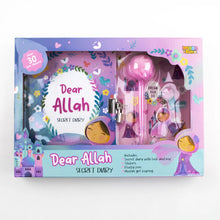 Load image into Gallery viewer, Dear Allah Secret Diary - Pink