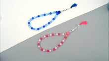 Load image into Gallery viewer, DIY Personalised Tasbih making Kit - Pink