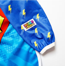 Load image into Gallery viewer, Super Muslim Long Sleeve bib