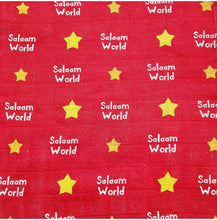 Load image into Gallery viewer, Arabic Alphabet Muslins - 3 Pack