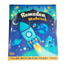 Load image into Gallery viewer, ramadan fidget advent calendar countdown