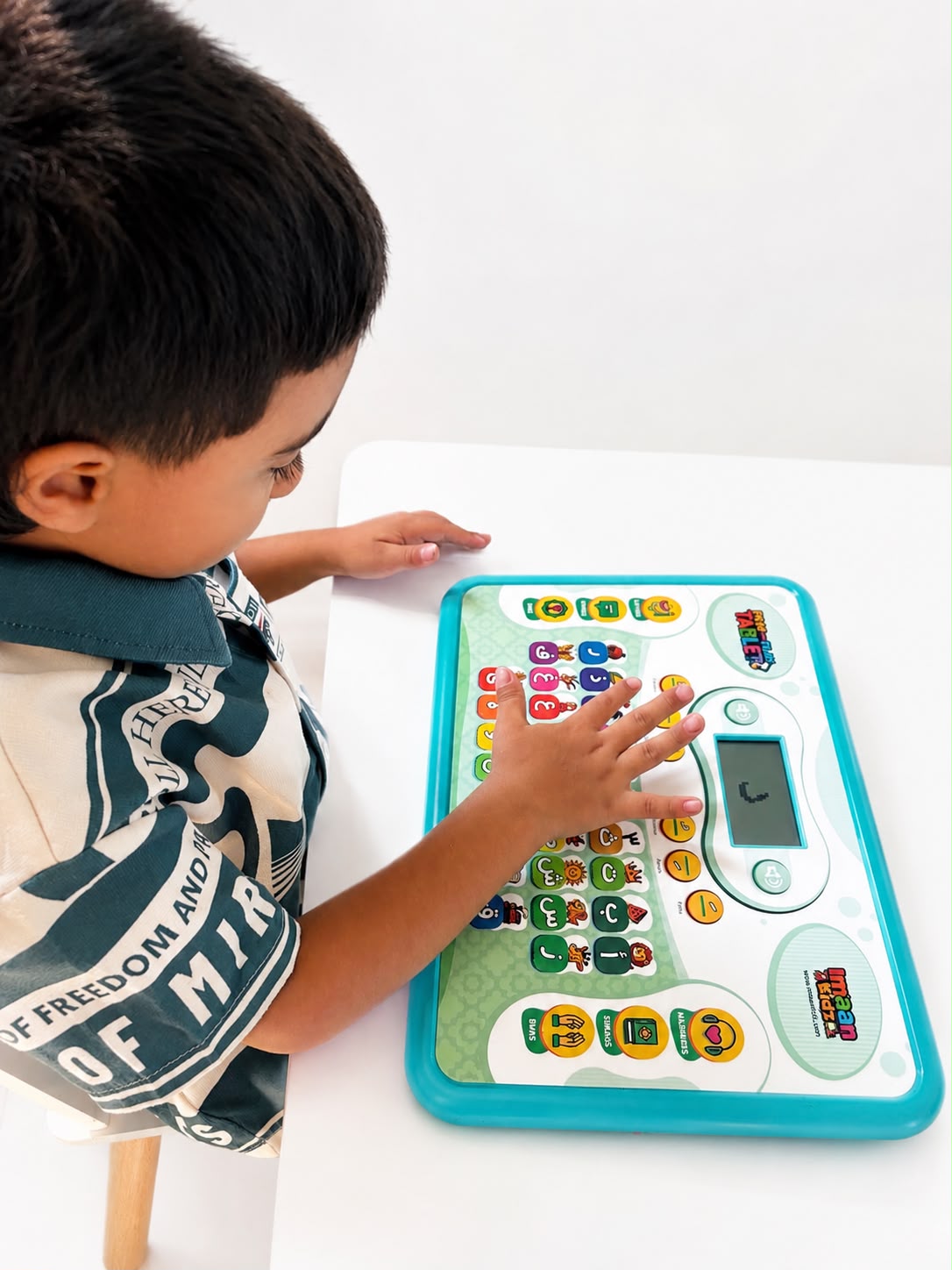 Pray and Play Tablet (New and improved)