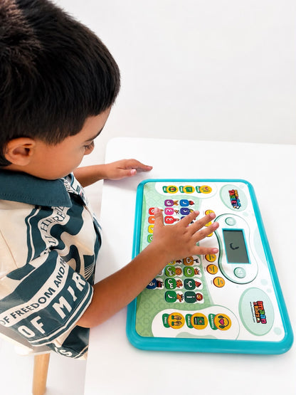 Pray and Play Tablet (New and improved)