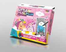 Load image into Gallery viewer, Little Muslimah prayer pack - Pink
