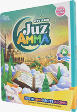 Load image into Gallery viewer, Let&#39;s Learn Juz Amma sound book
