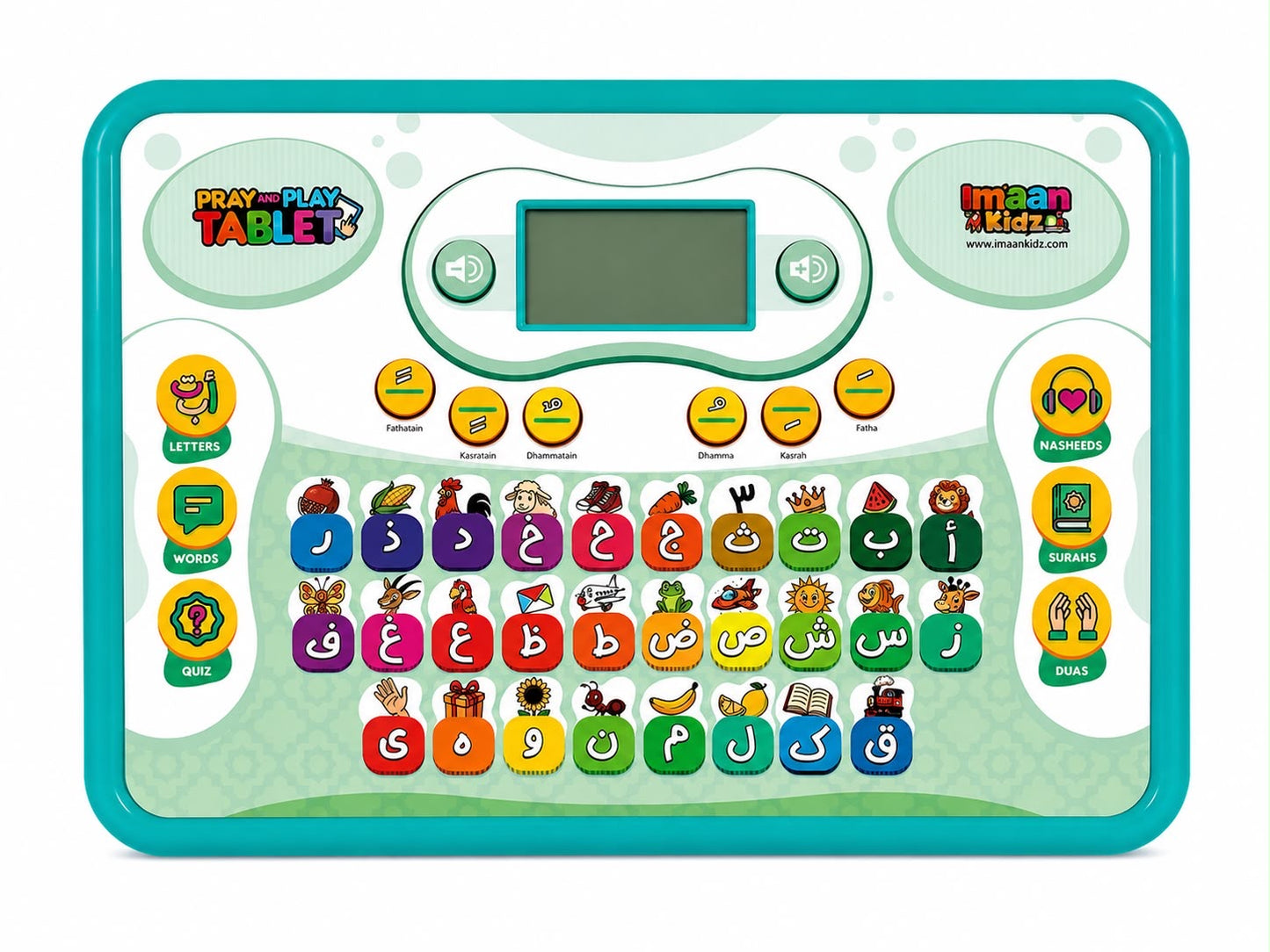 Pray and Play Tablet (New and improved)