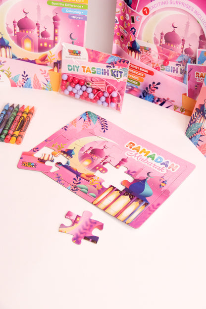 Ramadan Fun Bag - Pink