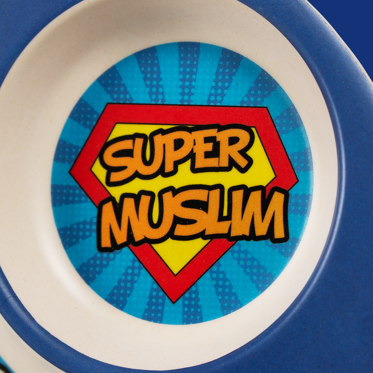 Super Muslim Tableware set (5pcs)