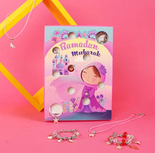 Load image into Gallery viewer, Ramadan Jewellery Countdown Calendar
