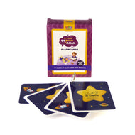 Lets Learn 99 Names of Allah - Flashcards