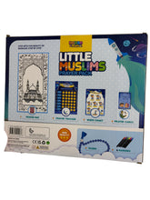 Load image into Gallery viewer, Little Muslims Prayer pack - Blue
