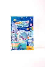 Load image into Gallery viewer, Ramadan Fun Bag - Blue
