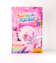 Load image into Gallery viewer, Ramadan Fun Bag - Pink
