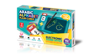 Arabic Alphabet Talking Flashcards (with LCD screen)
