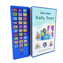 Load image into Gallery viewer, daily duas soundbook
