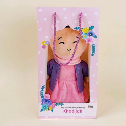 Muslimah Soft Doll