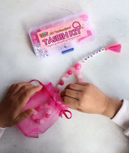 Load image into Gallery viewer, DIY Personalised Tasbih making Kit - Pink
