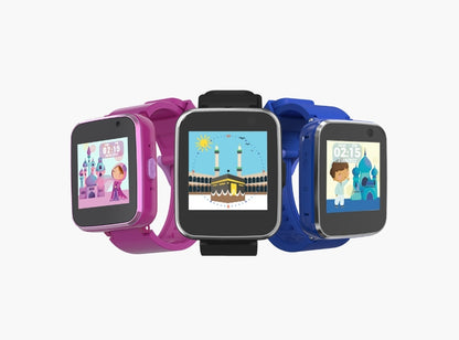 islamic kids smartwatch quran surah nasheeds