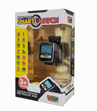Load image into Gallery viewer, Pray &amp; Play Kids Smartwatch - Black
