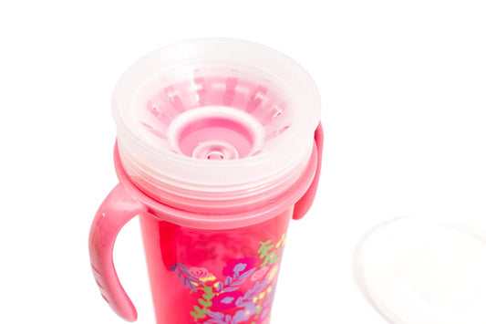 Bismillah Trainer cup (Pink)