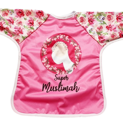 Super Muslimah Long Sleeve bib