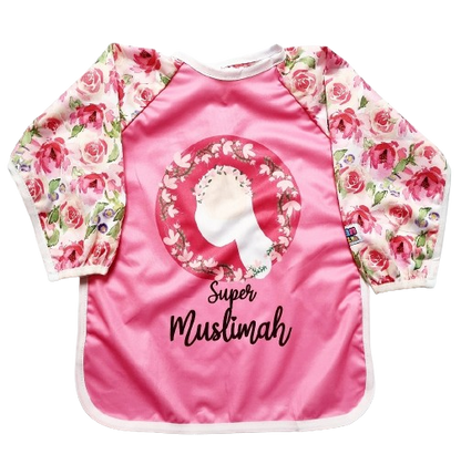 Super Muslimah Long Sleeve bib