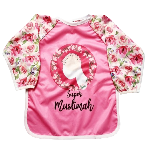 Super Muslimah Long Sleeve bib