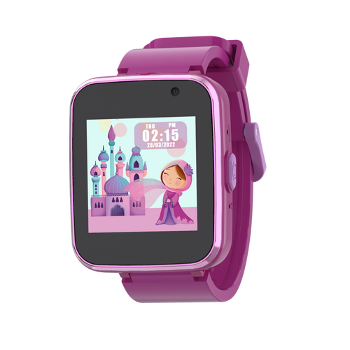 islamic kids smart watch play pray  quran