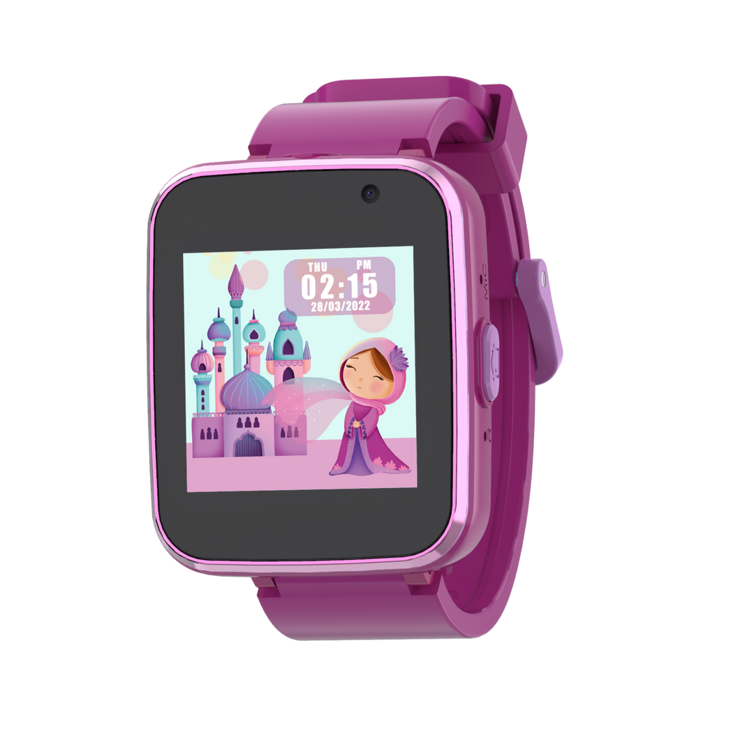 islamic kids smart watch play pray  quran