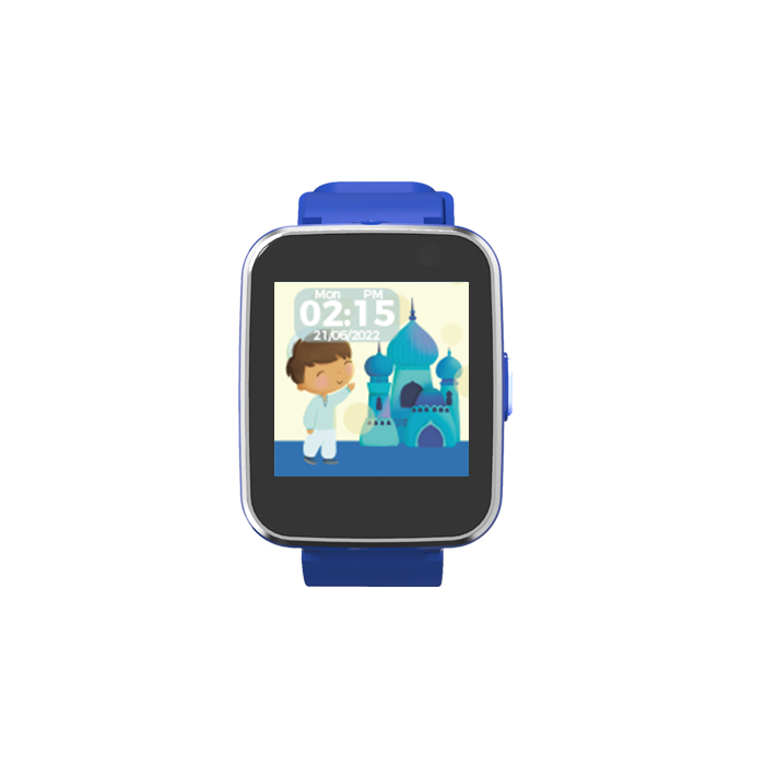 Pray & Play Kids Smartwatch - Blue