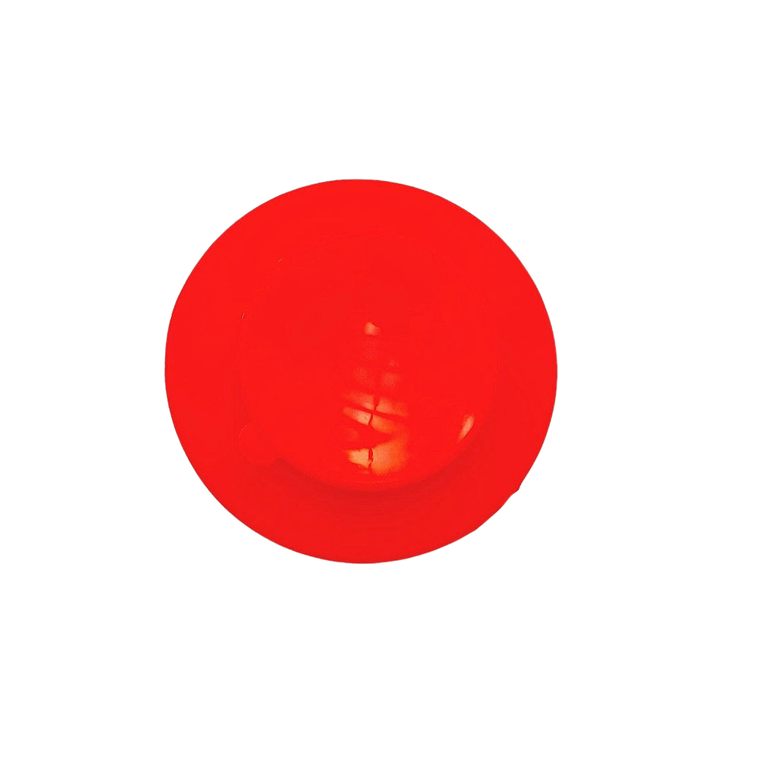 Silicone Suction Pad - Red