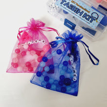 Load image into Gallery viewer, DIY Personalised Tasbih making Kit - Blue
