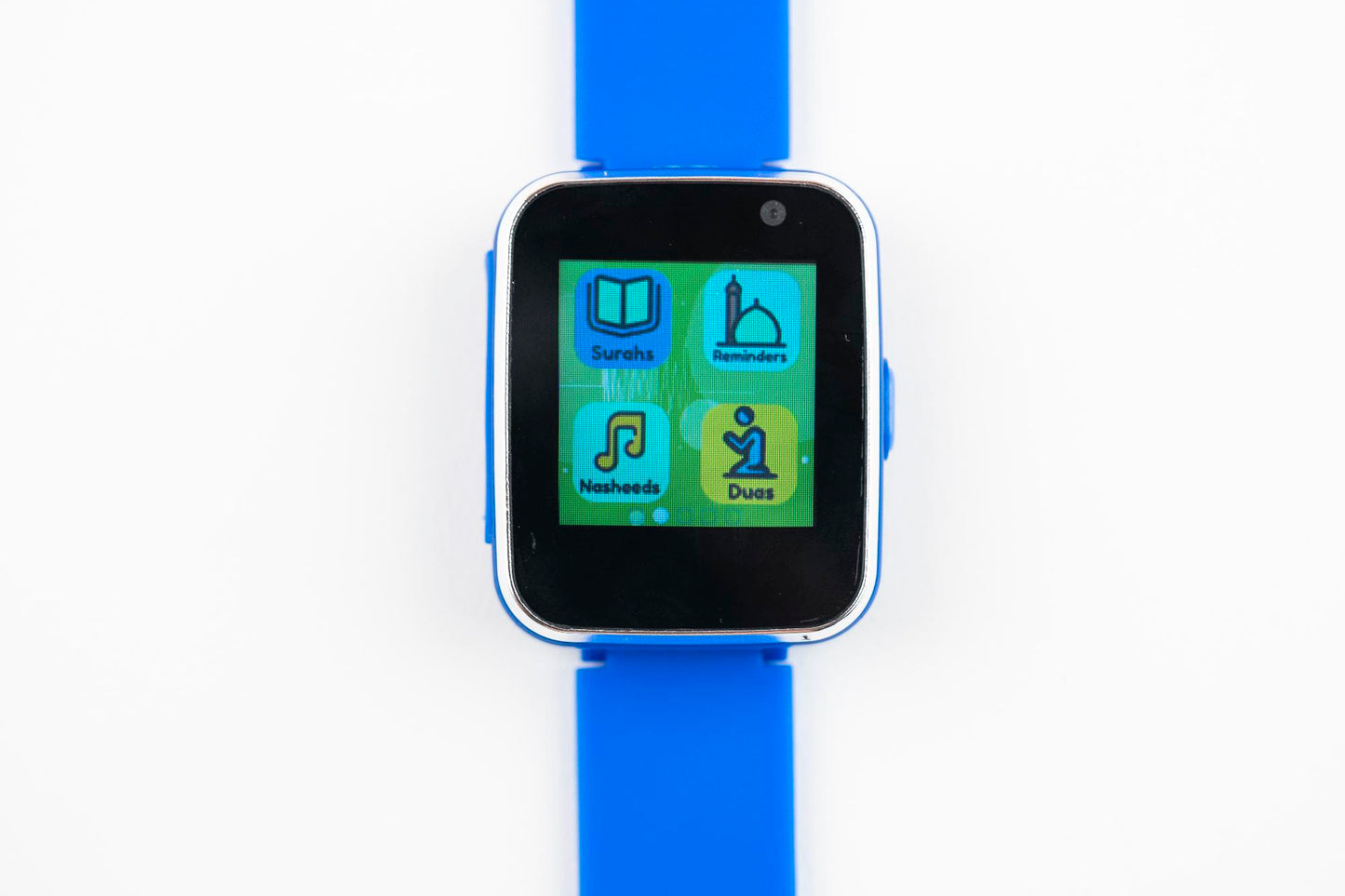 Pray & Play Kids Smartwatch - Blue